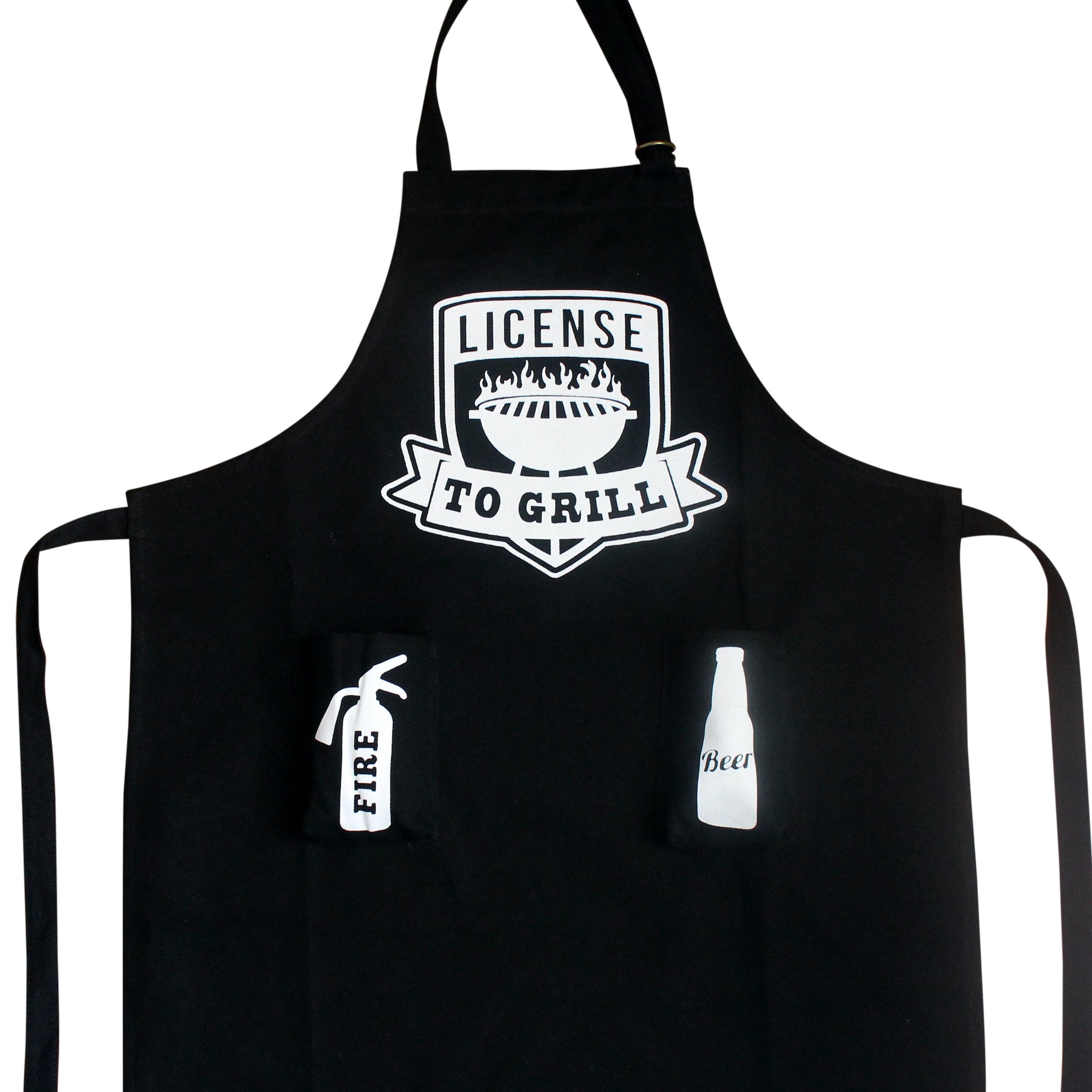 BBQ Funny Aprons for Men