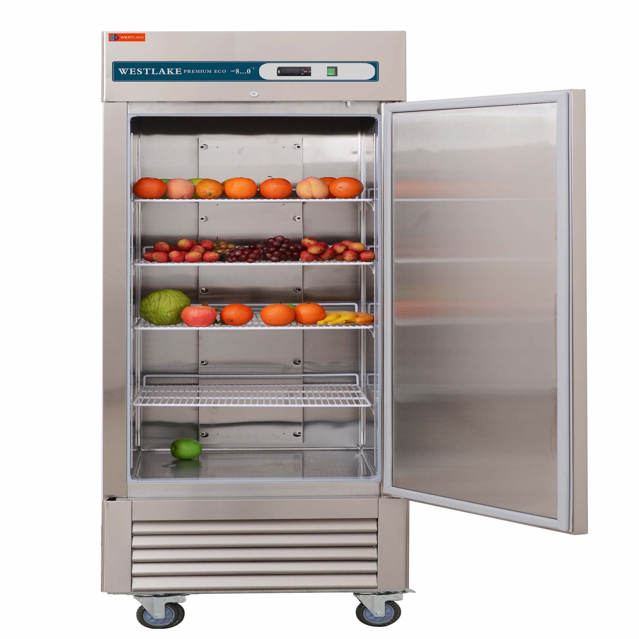 Freezer Upright Frost Free (WKF-23B)