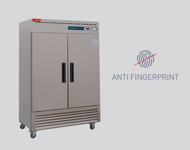 fridge for cafe anti-fingerprint