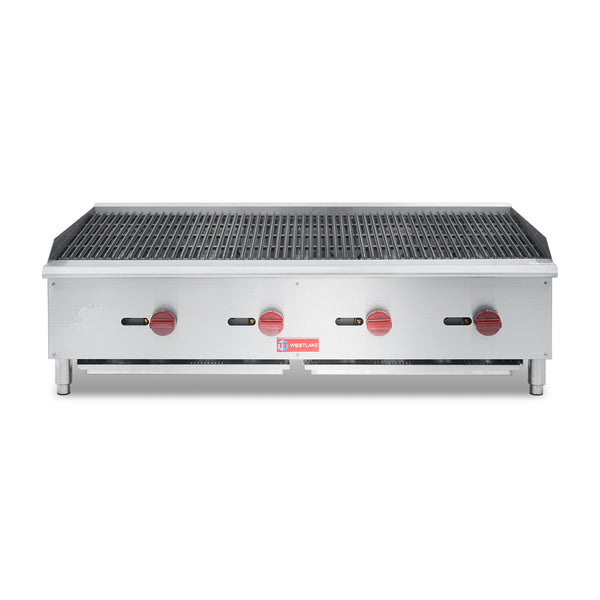 commercial char broil grill 4 burner front look westlake brand