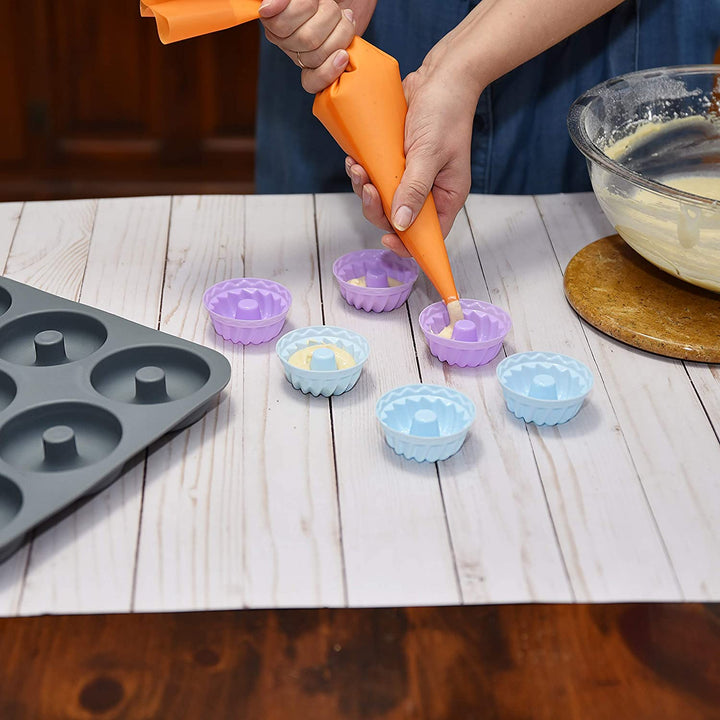 Silicone Baking Pans – Batch Balanced